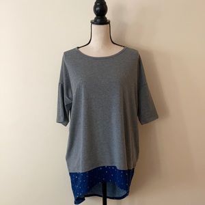 LuLaRoe Classic Tee (S)